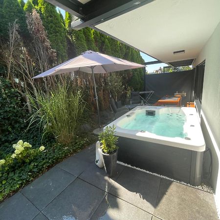 Rosmarin - Kuschelige Fewo - Romantik & Entspannung Im Whirlpool Auf Privater Terrasse, Ruhe & Hund Willkommen - By Ferienwohnenamsee - Uberlingen Εξωτερικό φωτογραφία