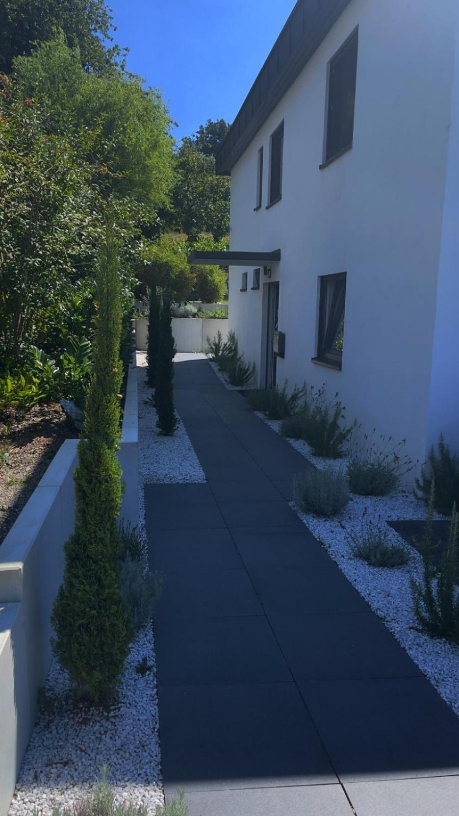 Rosmarin - Kuschelige Fewo - Romantik & Entspannung Im Whirlpool Auf Privater Terrasse, Ruhe & Hund Willkommen - By Ferienwohnenamsee - Uberlingen Εξωτερικό φωτογραφία